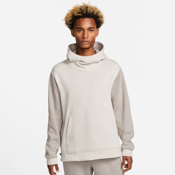 Nike Kyrie Basketball Pullover Oversized Fit Gray Hoodie DQ6111-072 Size XL - Picture 11 of 15